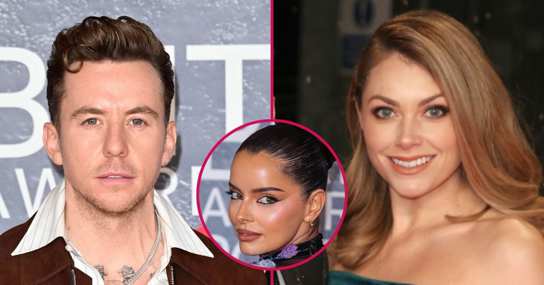 Danny, Maura and his wife