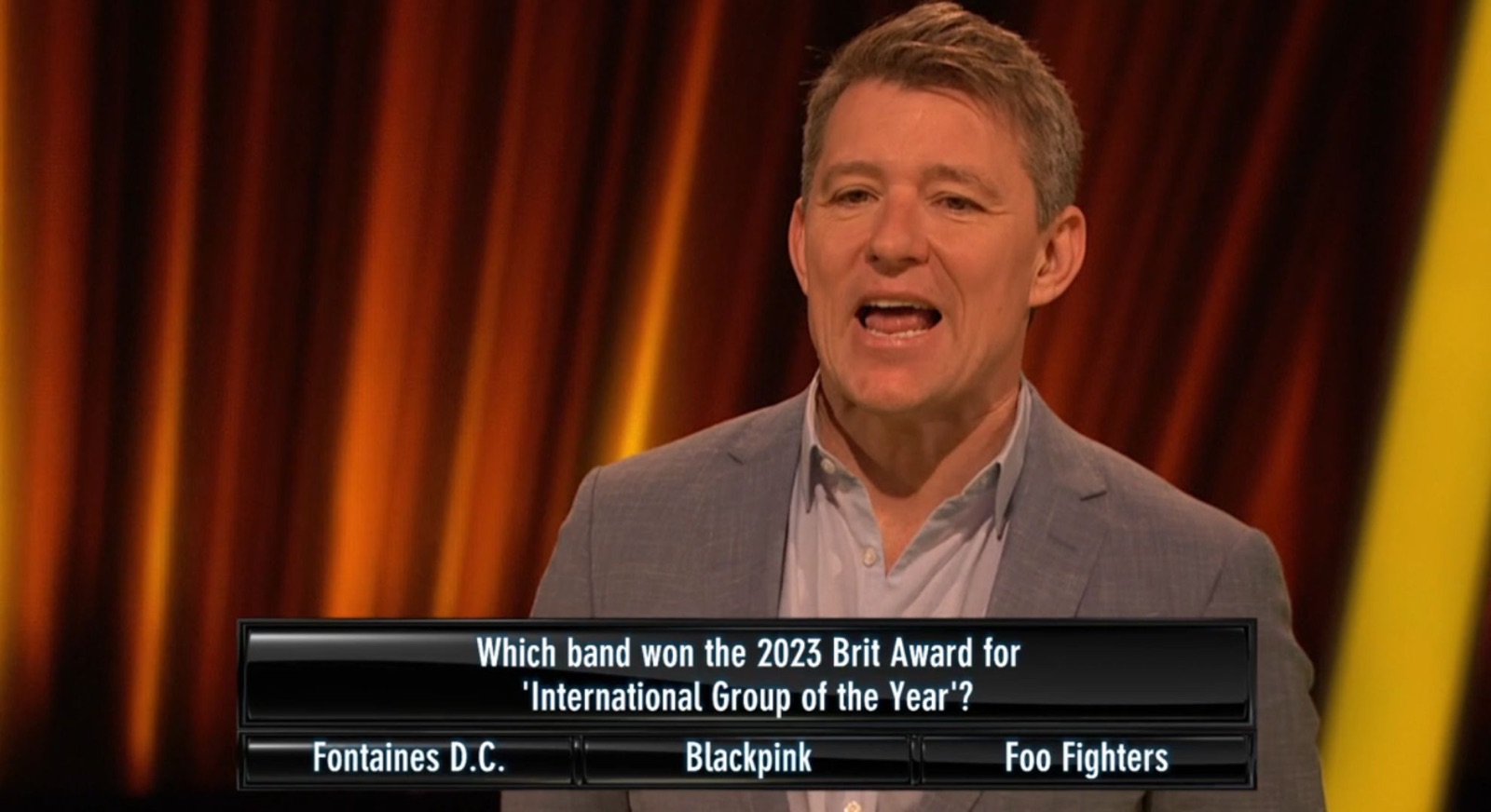 Ben on Tipping Point