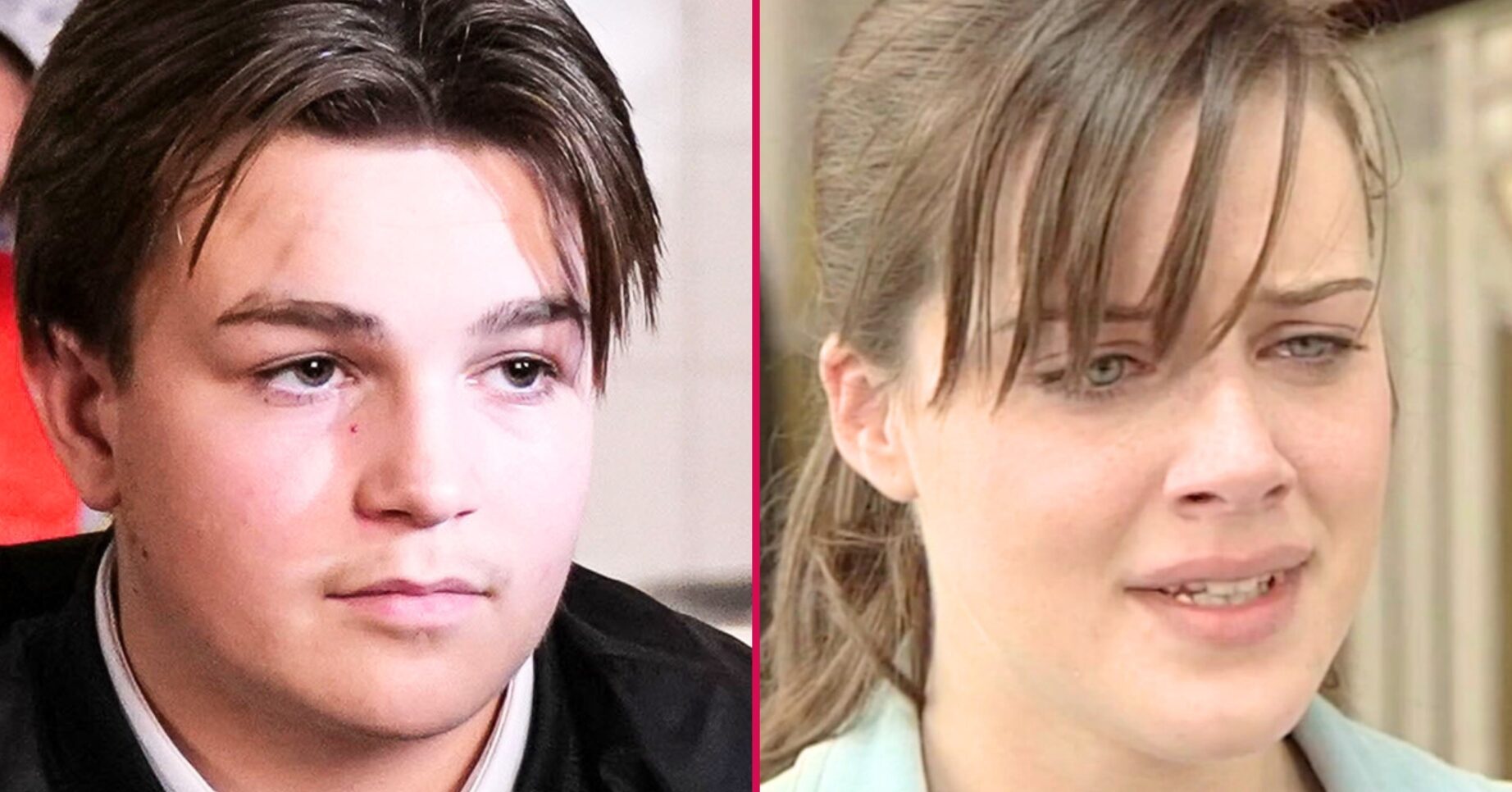 EastEnders' Tommy, Zoe split pic