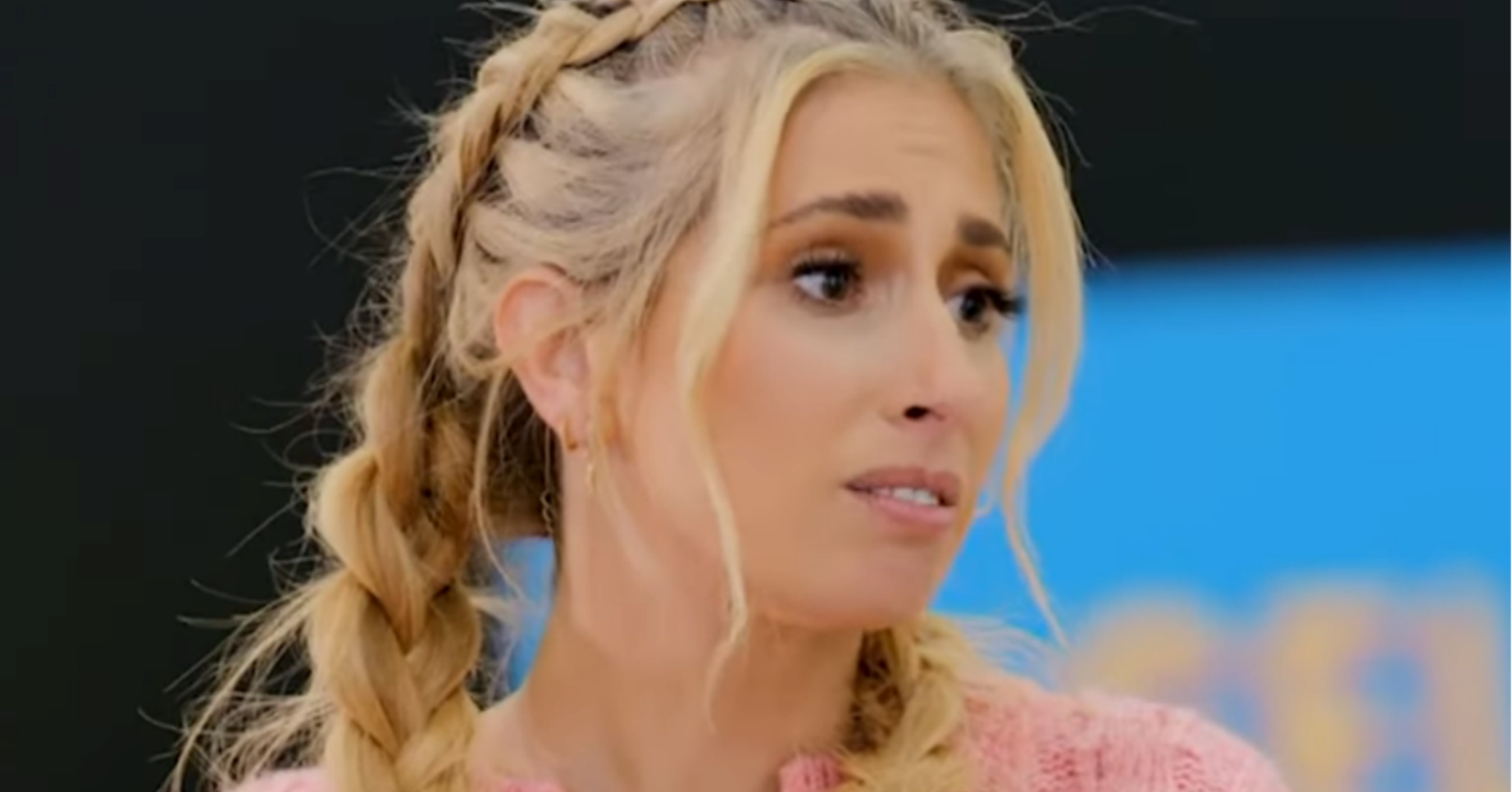 Stacey Solomon on Sort Your Life Out