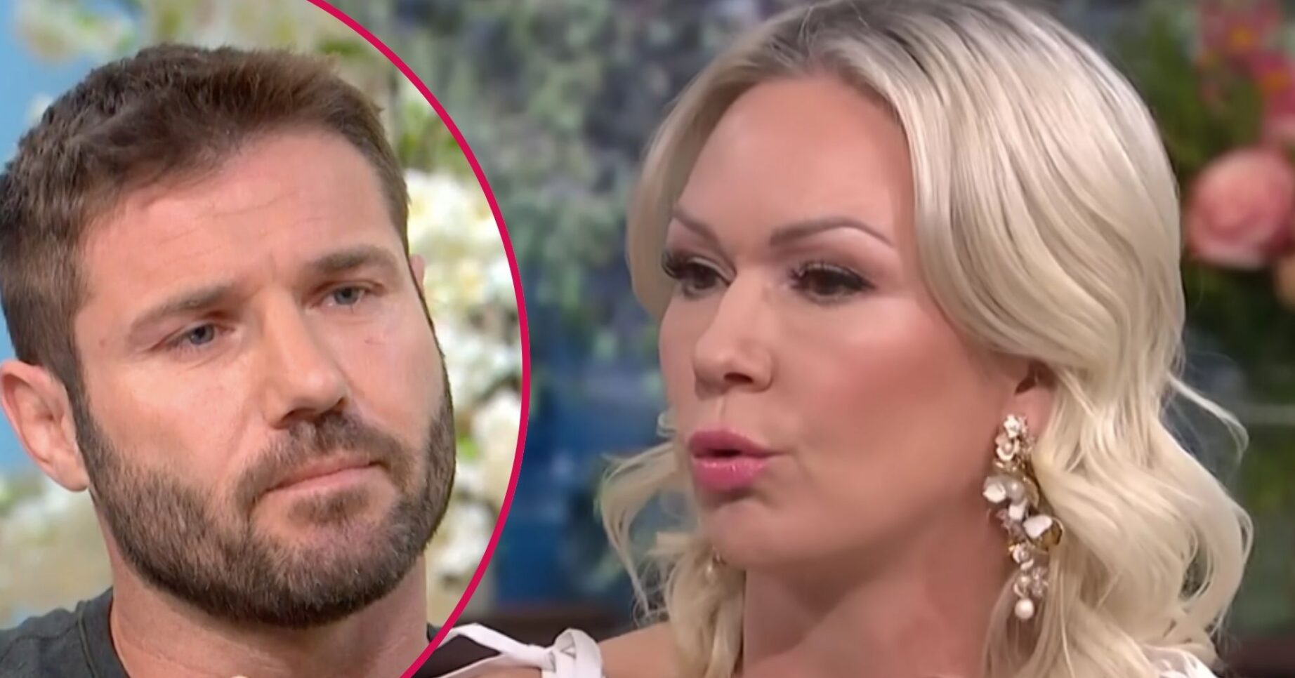 Kristina Rihanoff and Ben Cohen