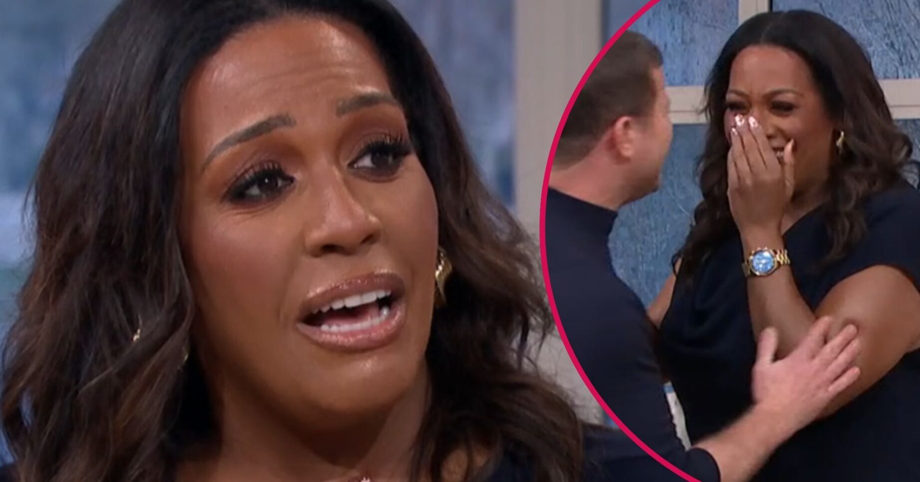 Alison on This Morning