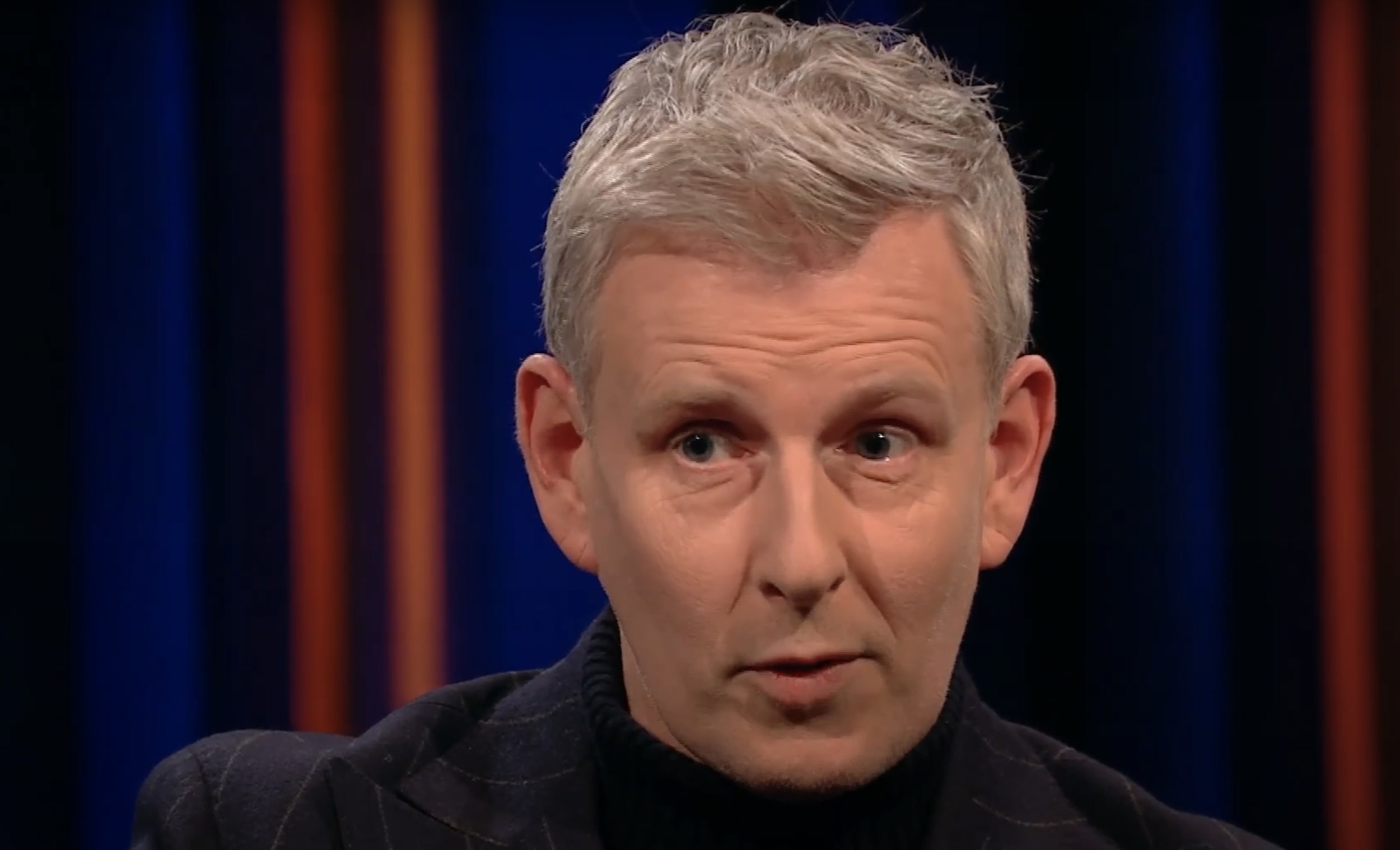 Patrick Kielty on RTÉ