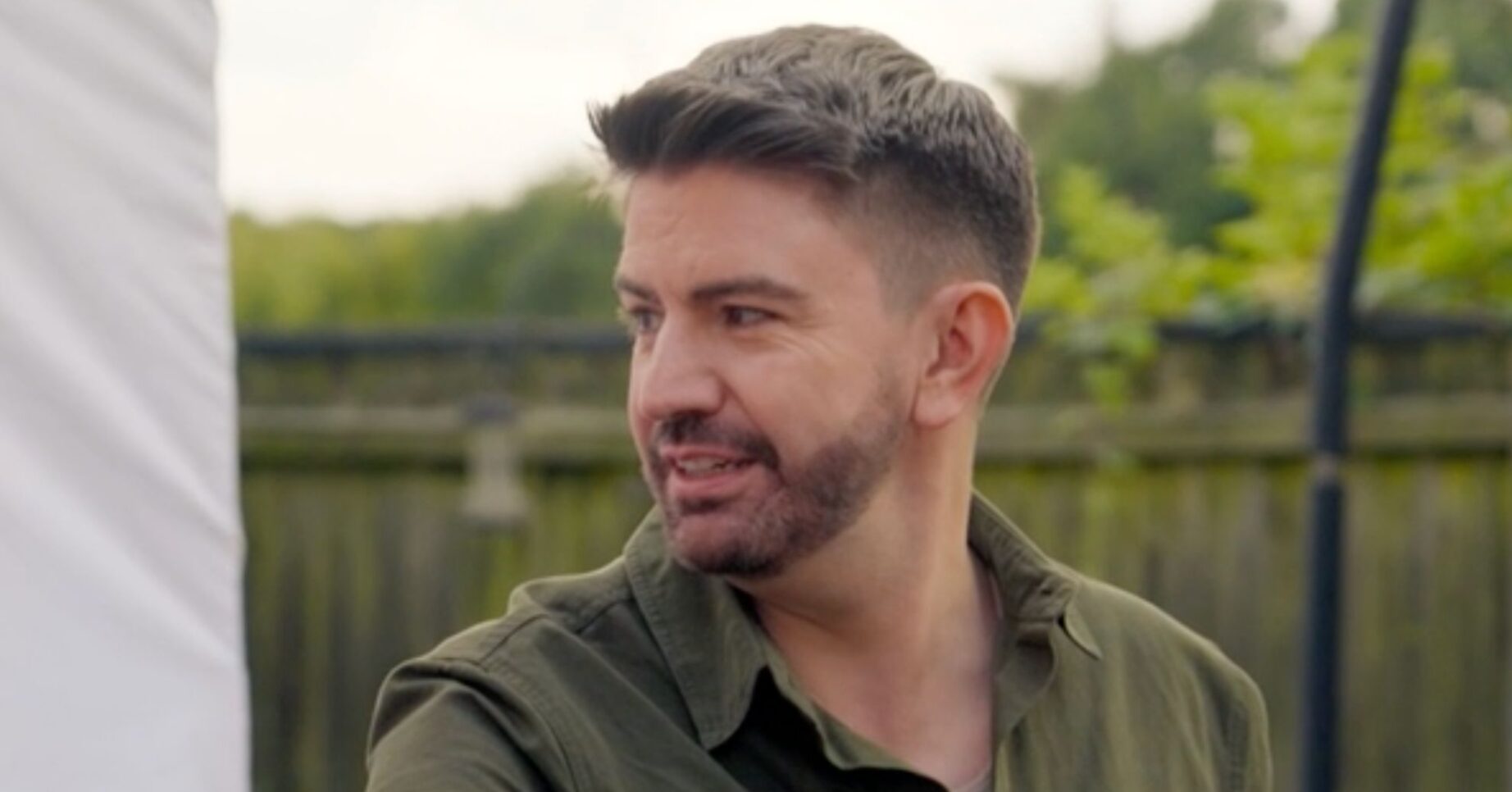 Iwan Carrington on Sort Your Life Out