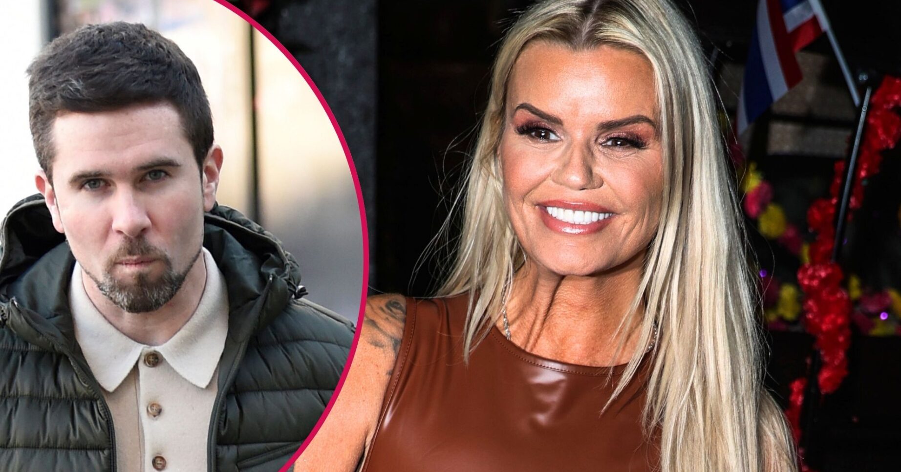 ED comp: Kerry Katona / ex Ryan