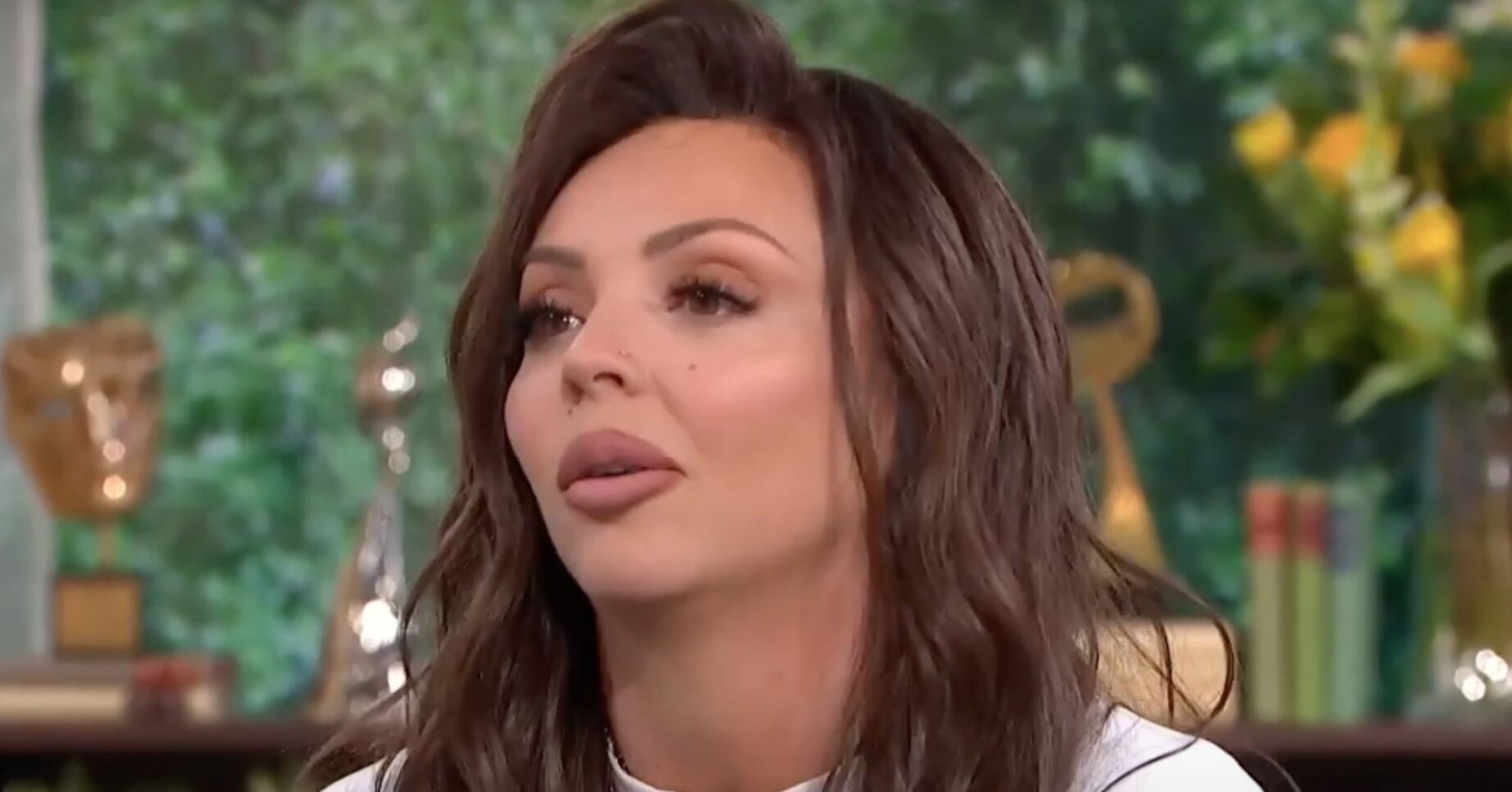 Jesy on This Morning