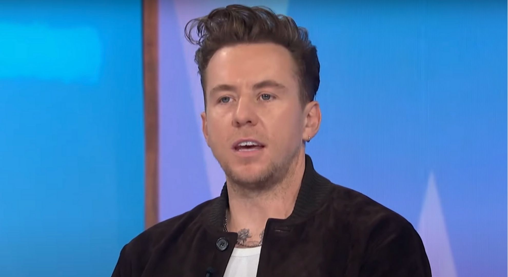Danny Jones on Loose Men