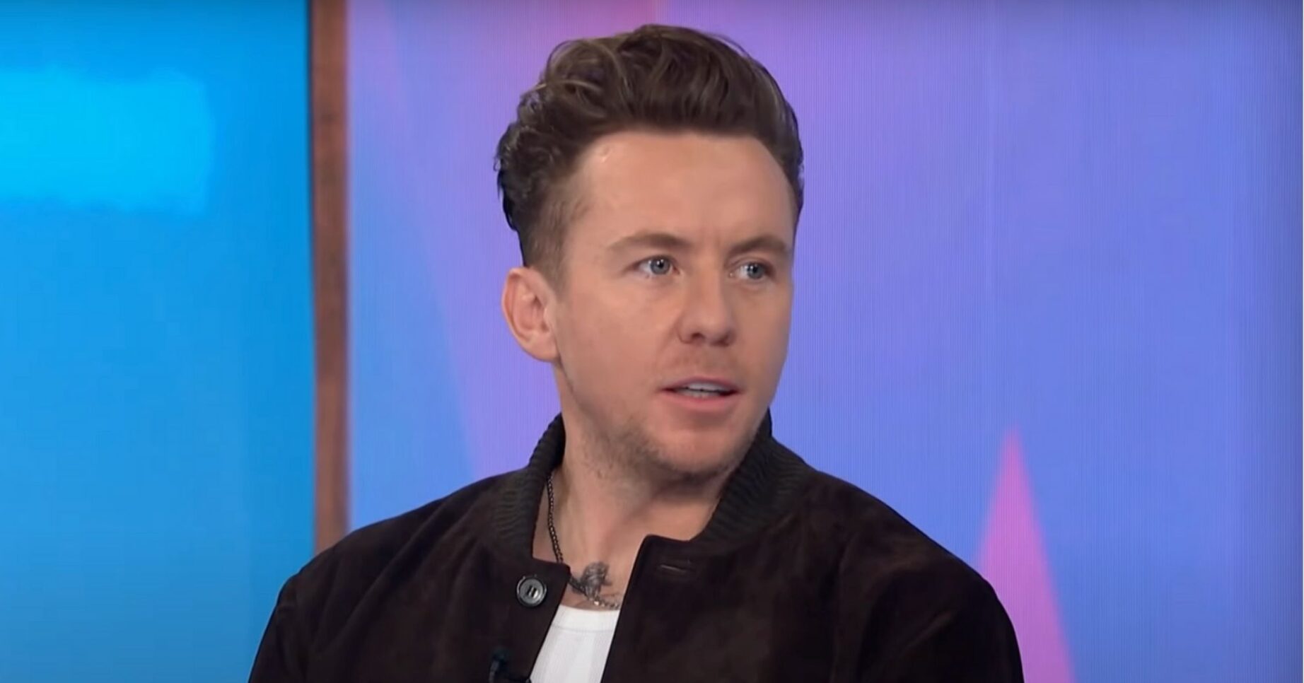 Danny Jones on Loose Men