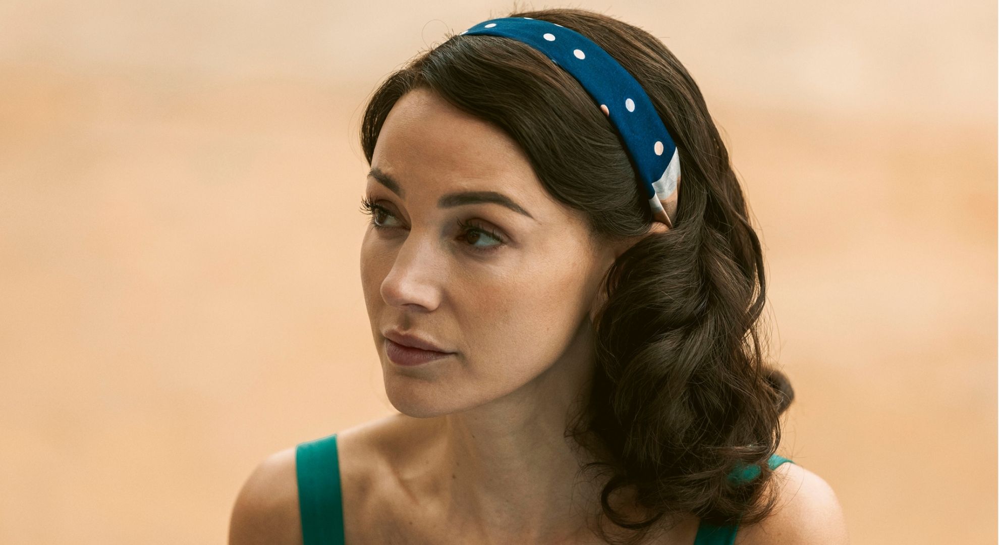 Michelle Keegan in Ten Pound Poms