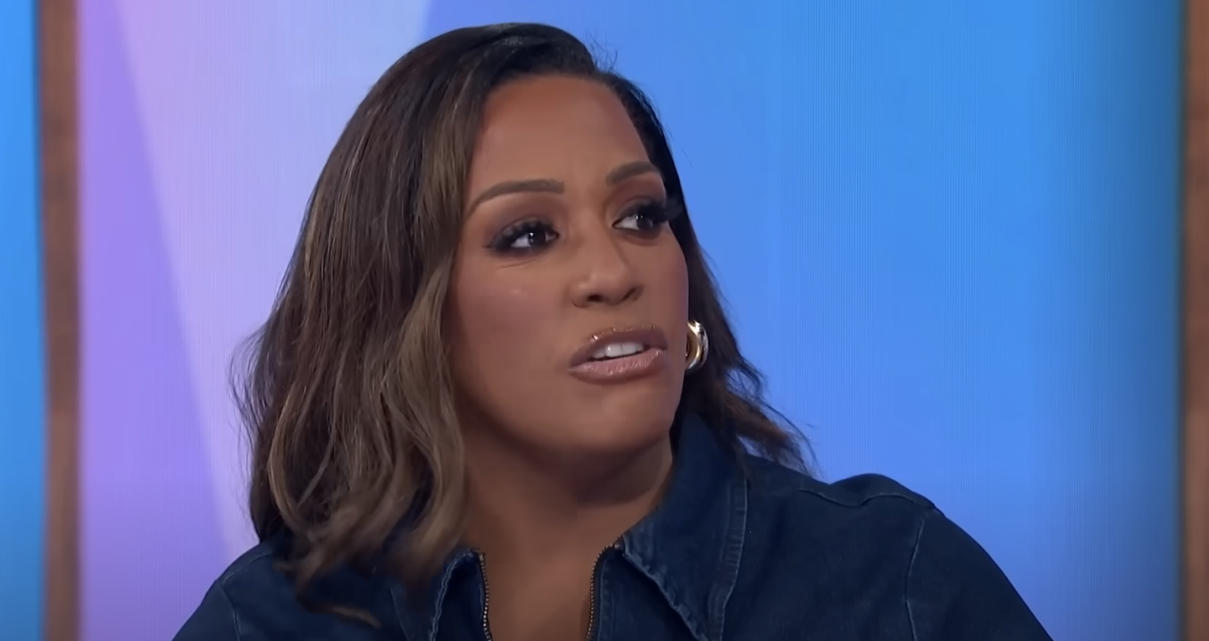 Alison Hammond on Loose Women