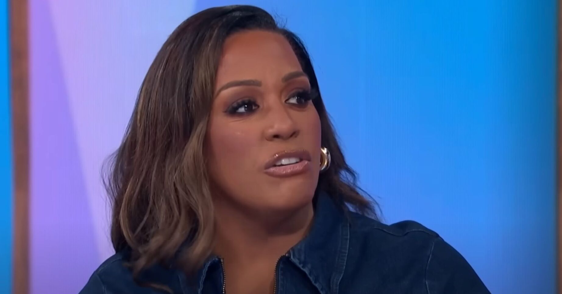 Alison Hammond on Loose Women