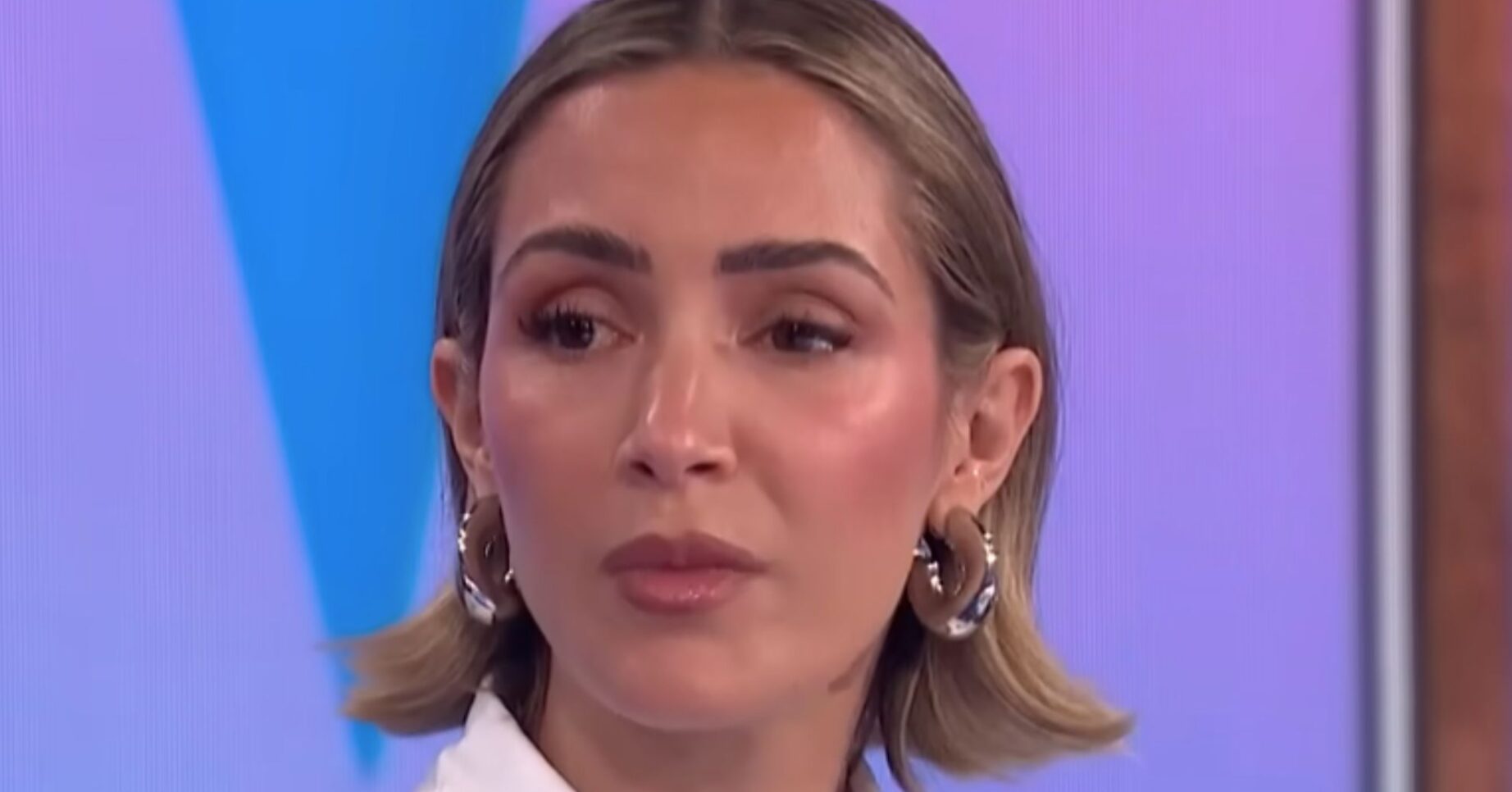 Frankie on Loose Women