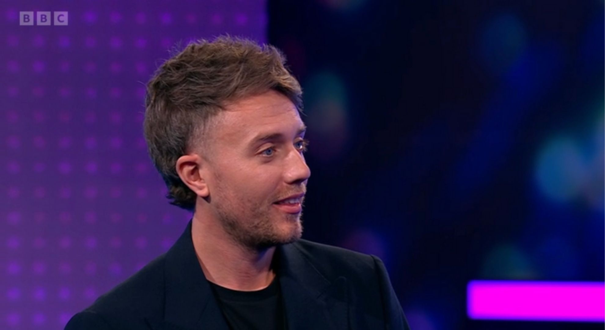 Roman Kemp hosting The Finish Line