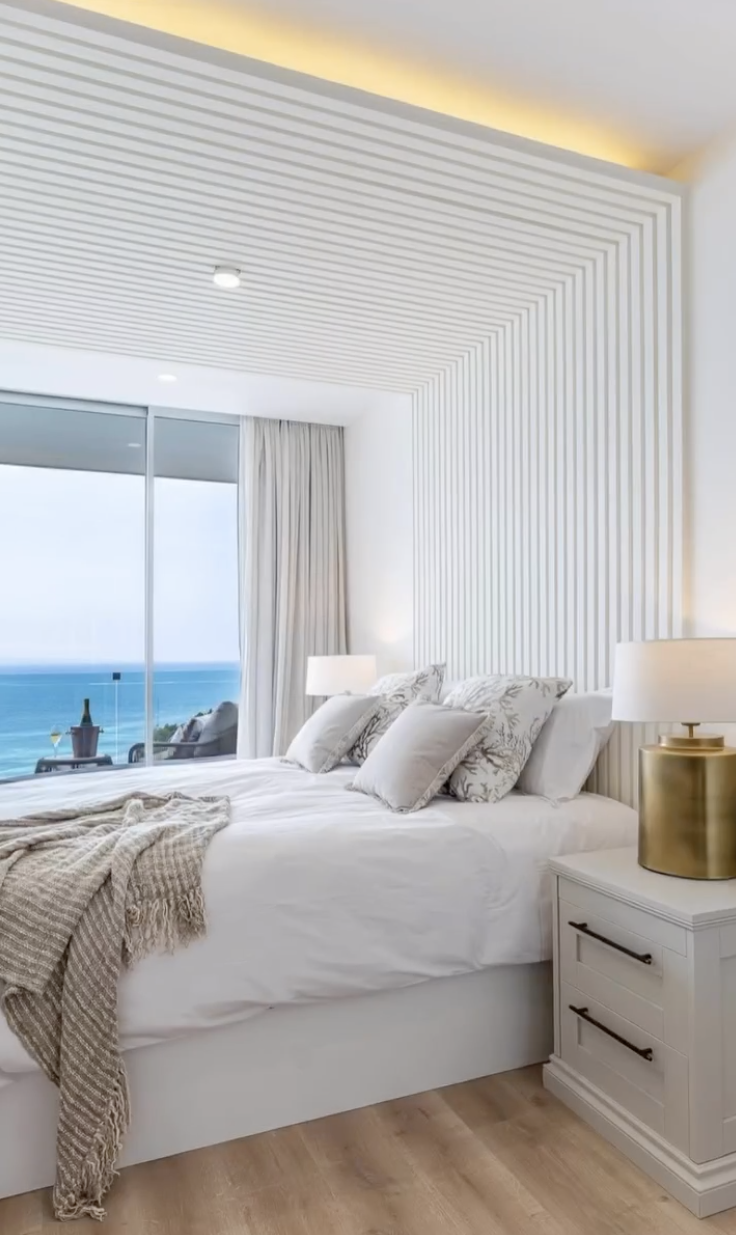 Mark Wright's Mallorca apartment