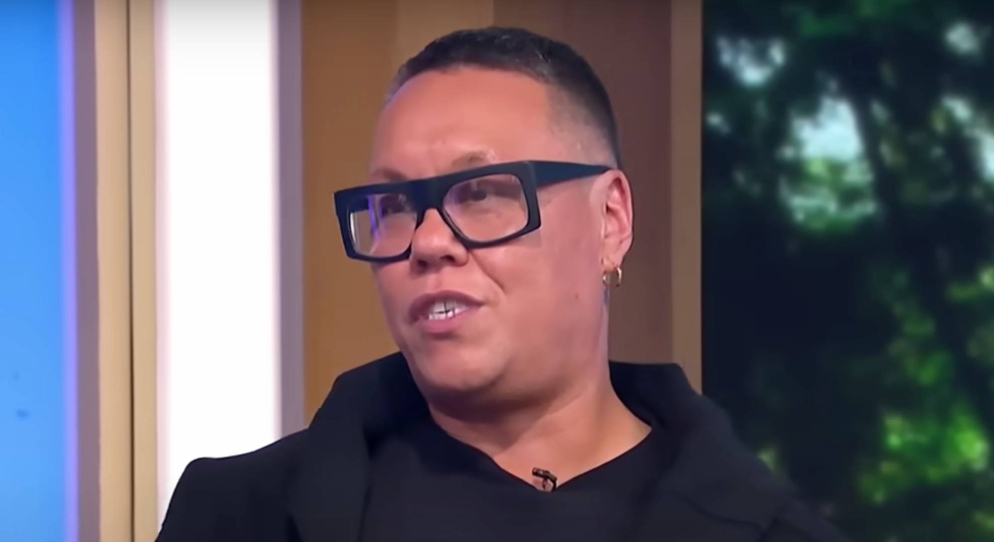 Gok Wan speaks