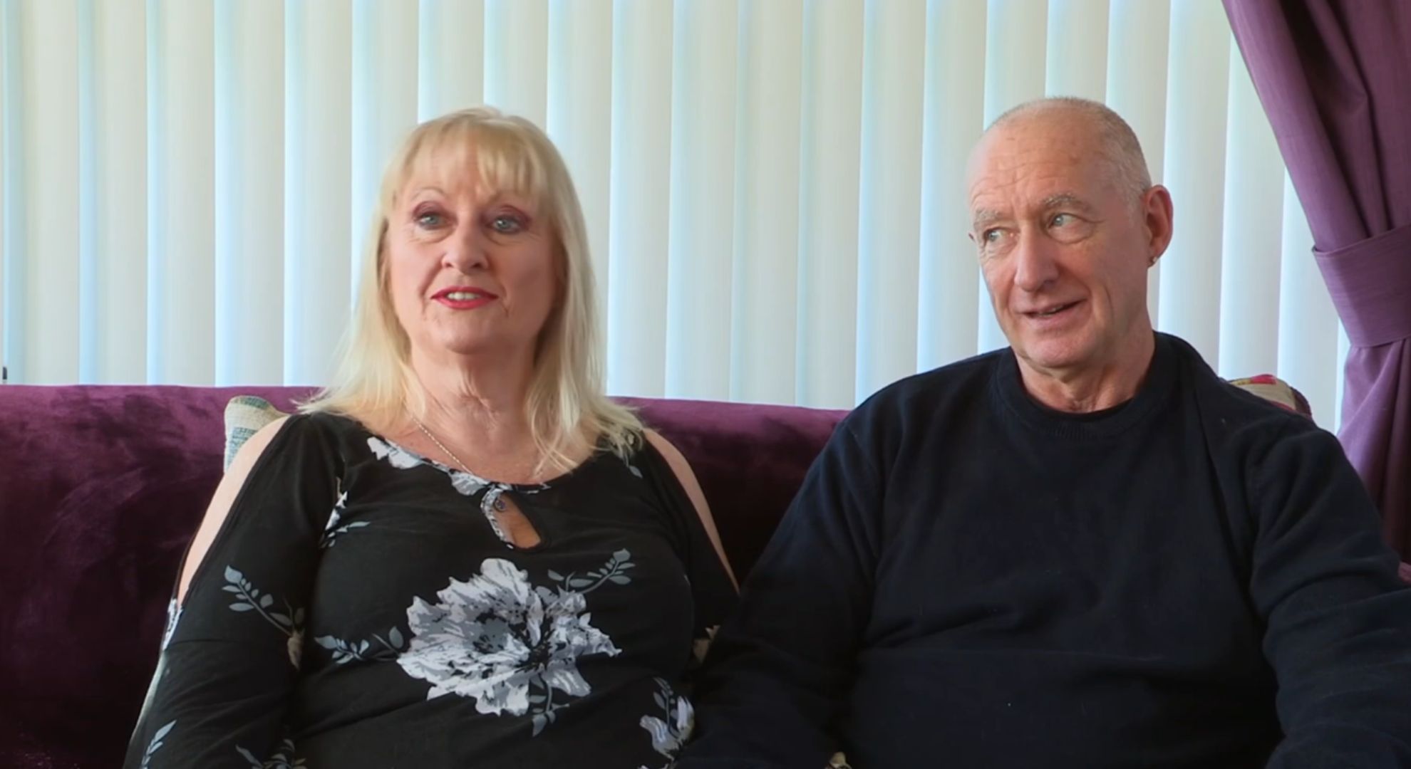 A Place In The Sun buyer's Heather and Steve 