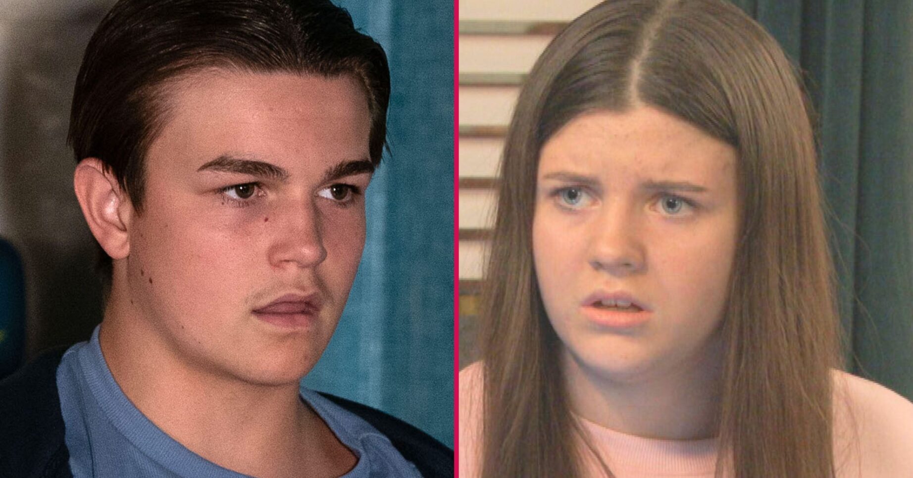 EastEnders' Tommy, Lily split pic