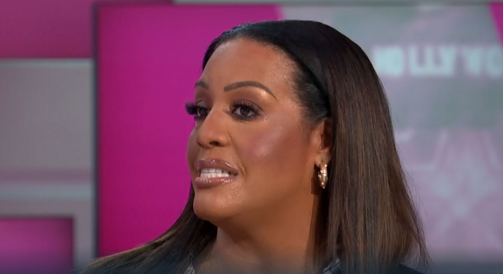 Bake Off host Alison Hammond on GMB