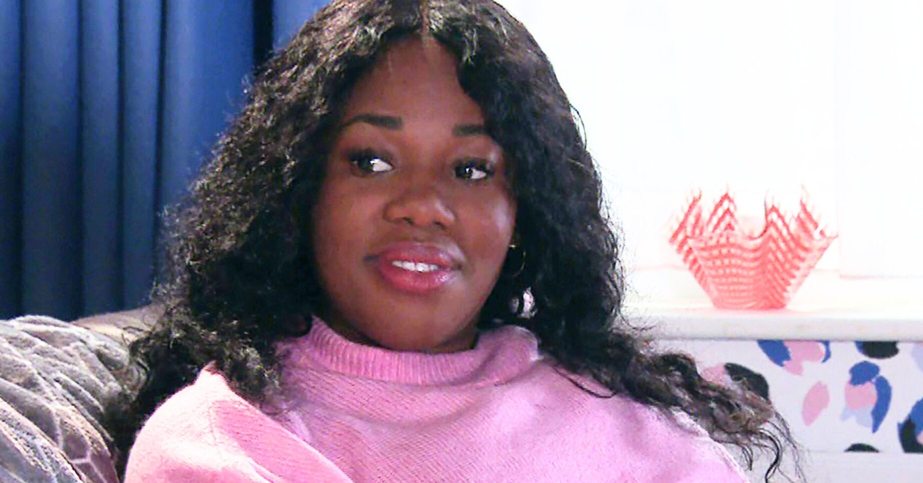 Coronation Street's Dee-Dee happy