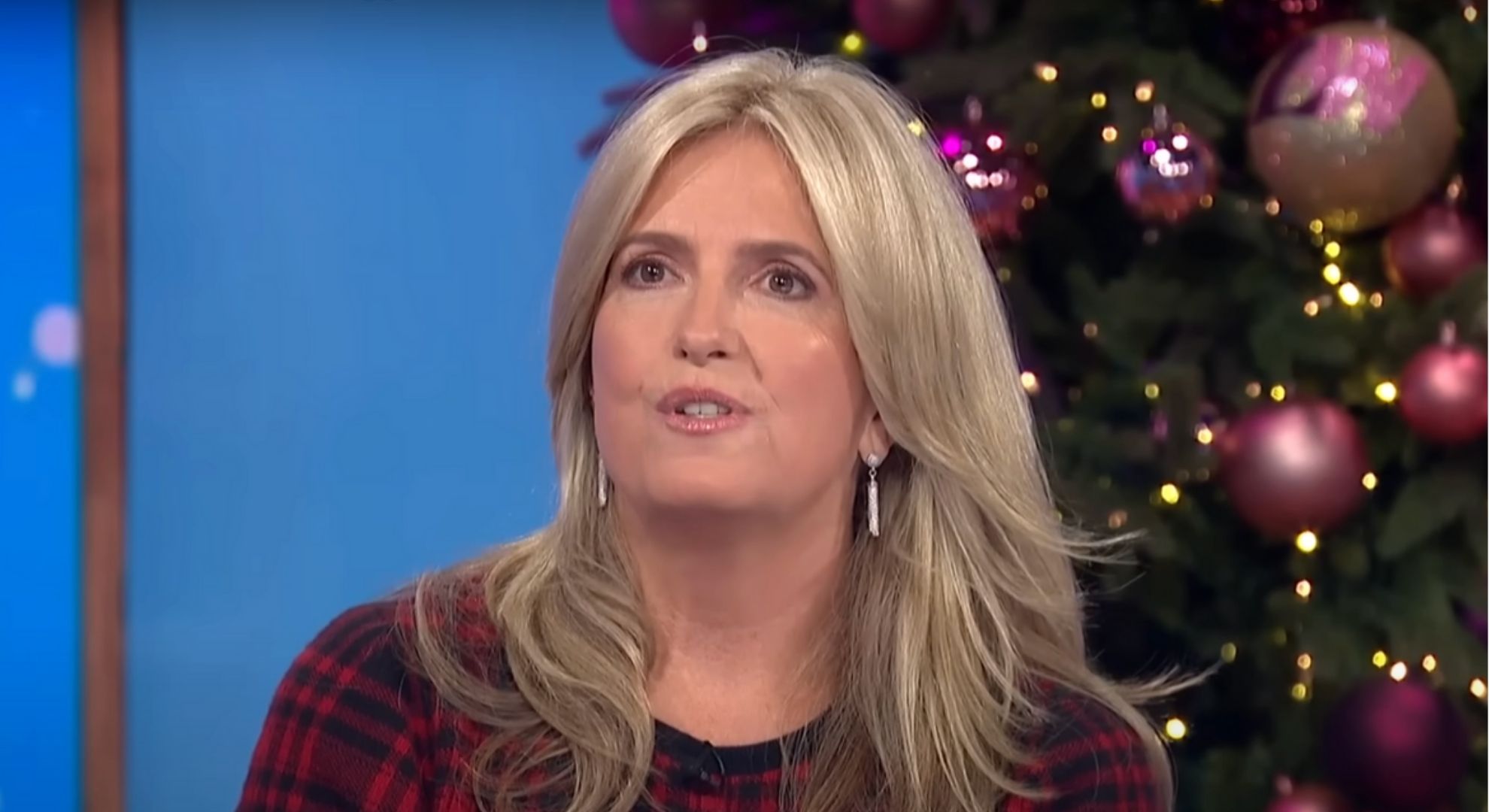 Penny Lancaster on Loose Women