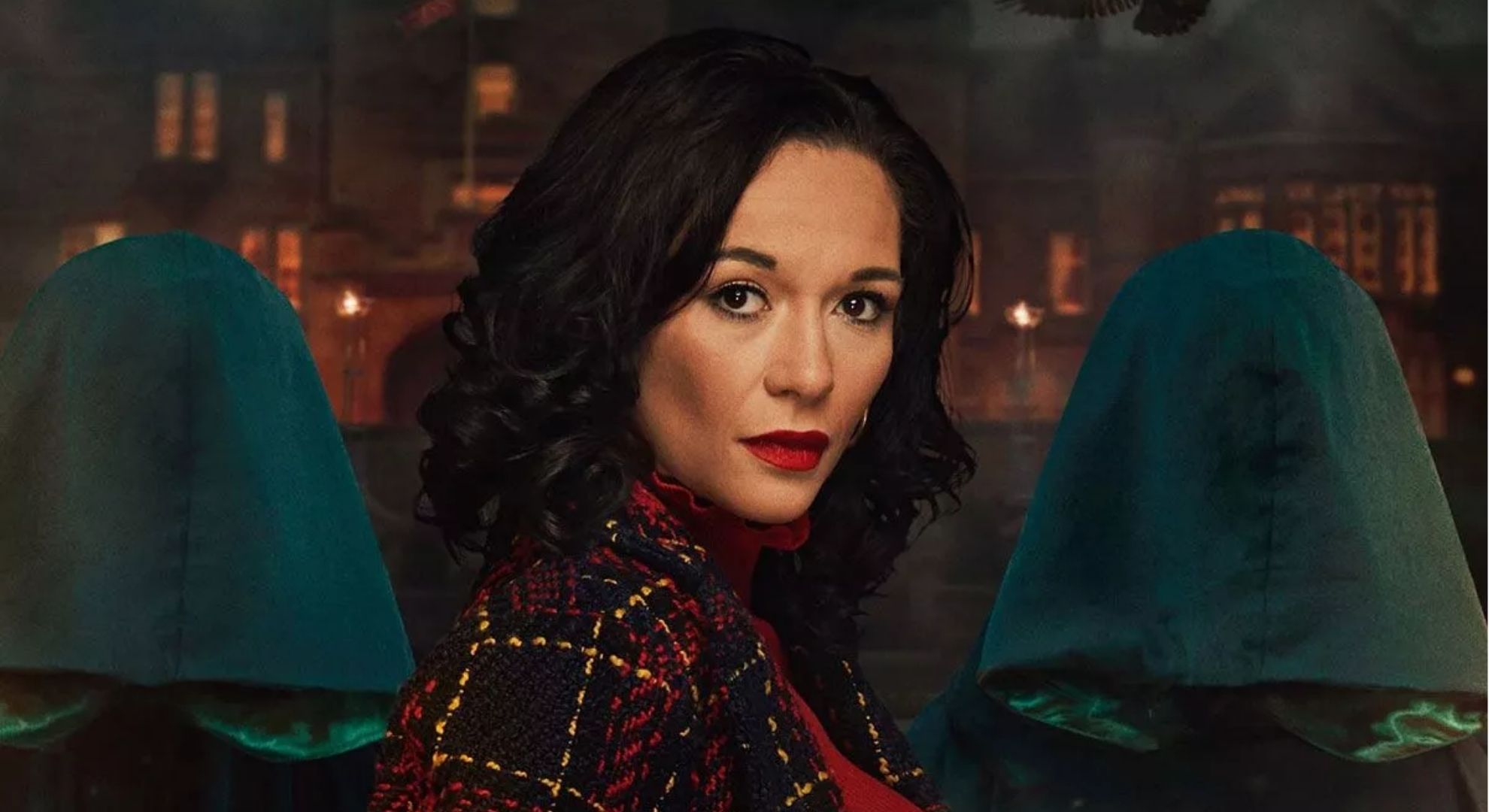 Charlotte from The Traitors