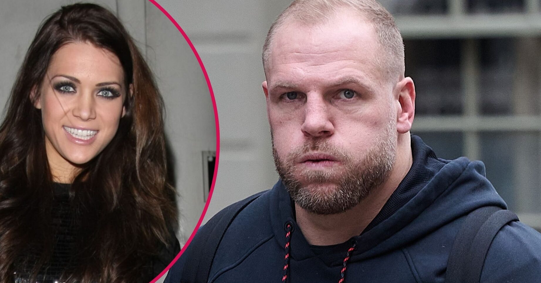 Sara McLean and James Haskell