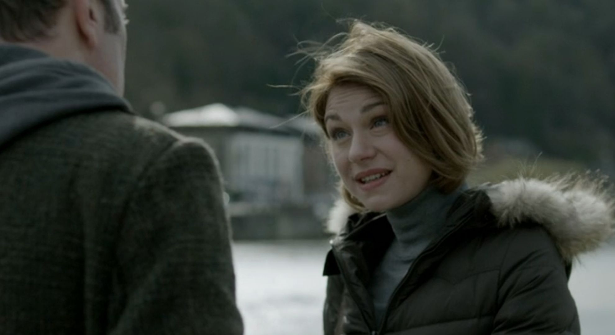 Emilie Dequenne in The Missing 