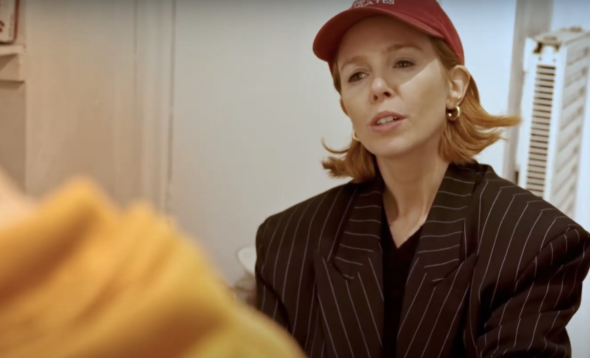 Stacey Dooley on the BBC