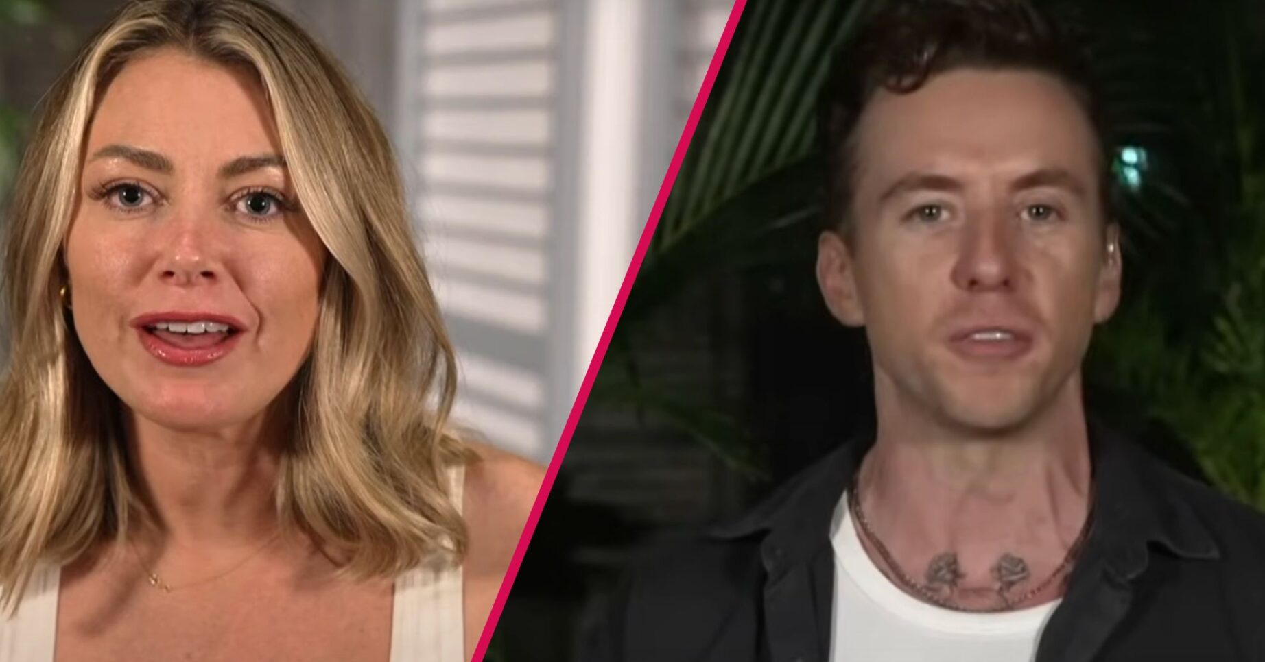 Georgia Jones / Danny Jones