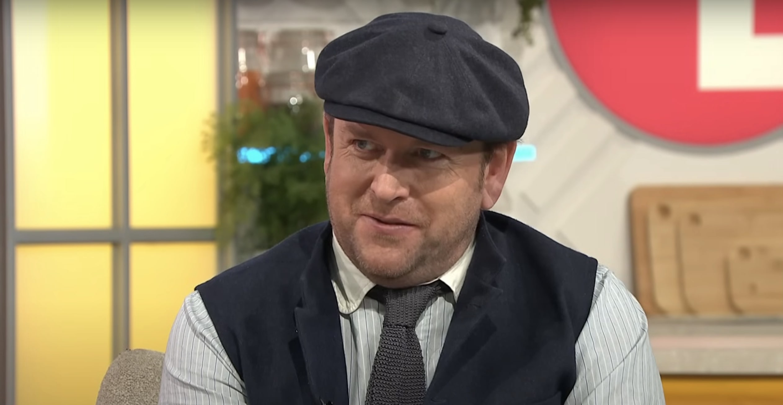 James Martin on Lorraine