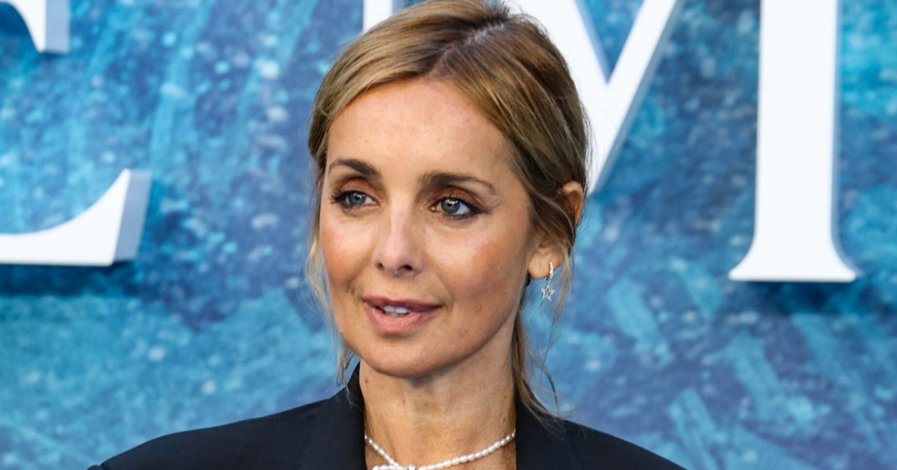 Louise Redknapp on the red carpet