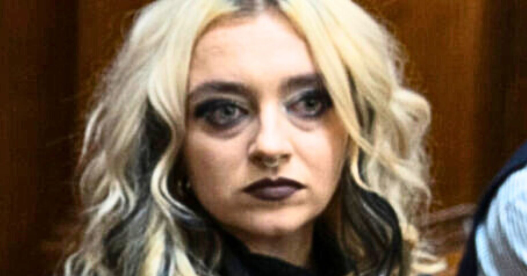 Coronation Street's Nina serious