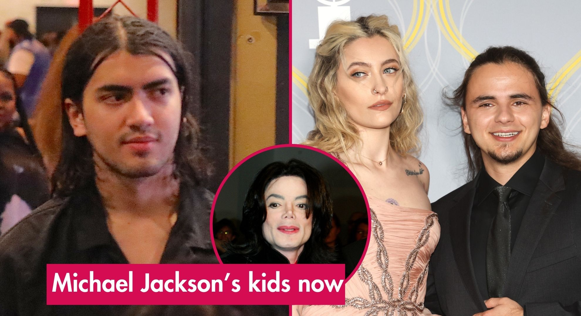 Inside The Lives Of Michael Jackson s Kids Today Suicide Attempt Inside The Lives Of Michael Jackson s Kids Today Suicide Attempt