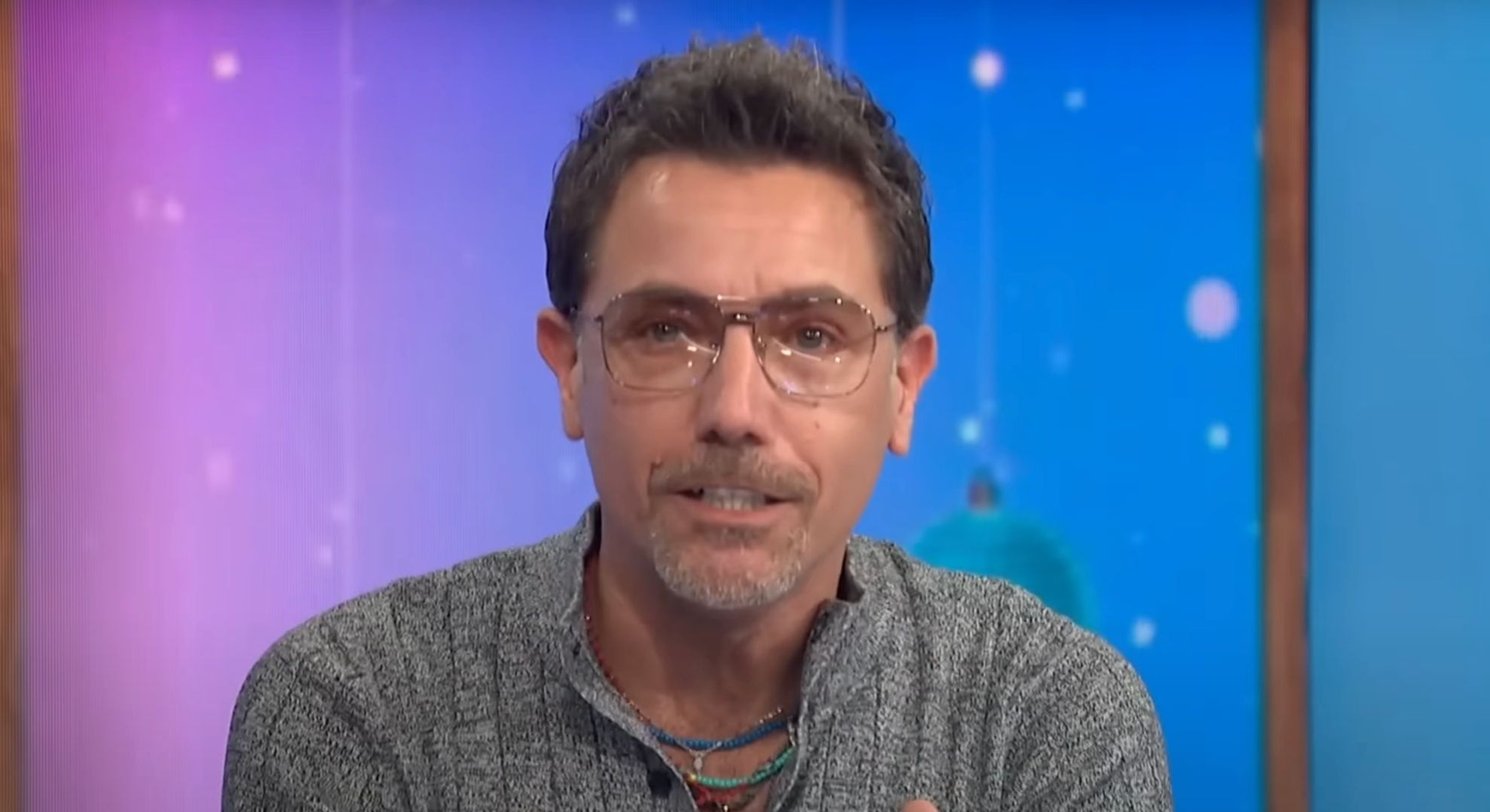 Gino D'Acampo on Loose Women