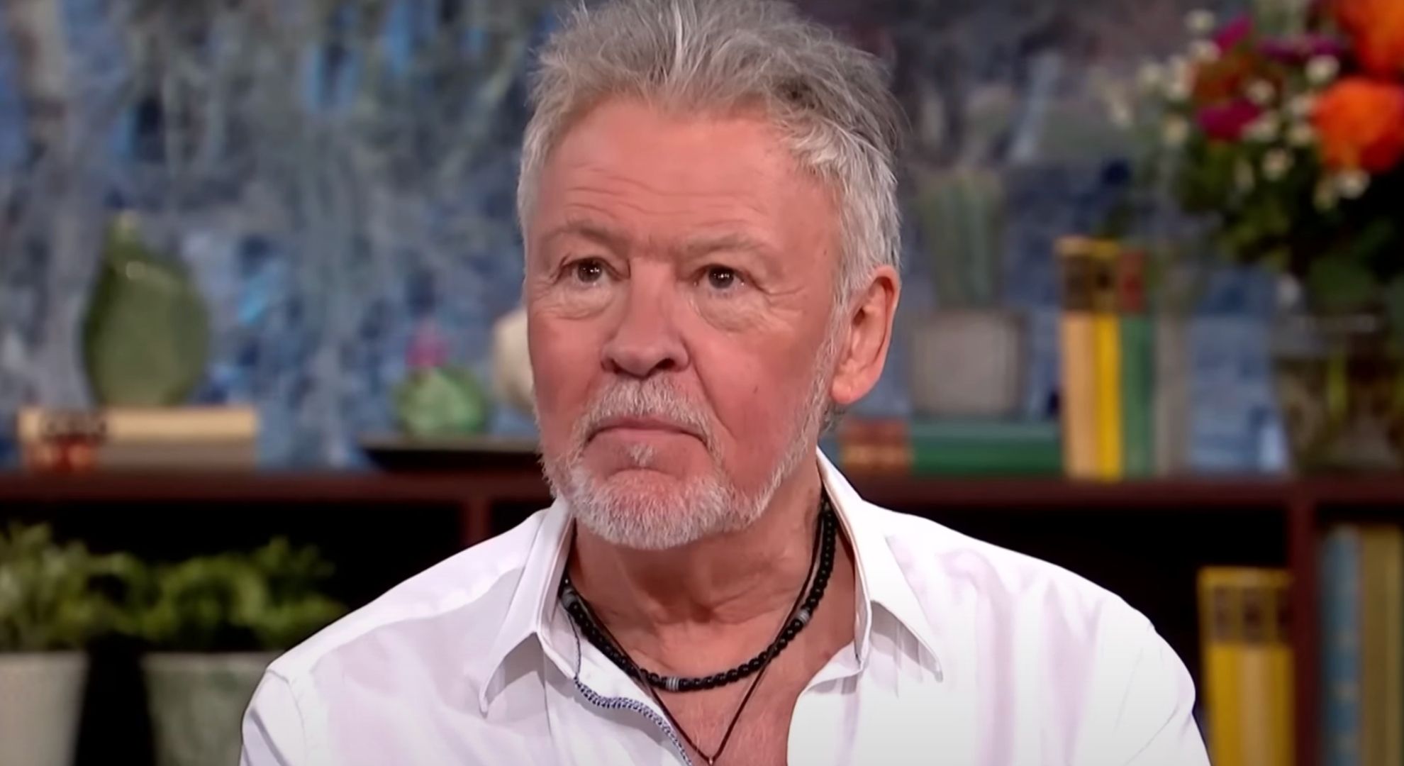 Paul Young on This Morning 