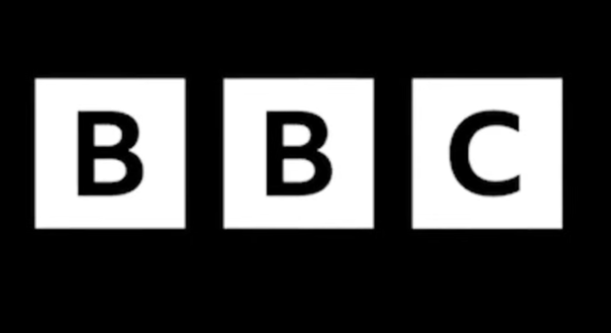 EastEnders' BBC logo