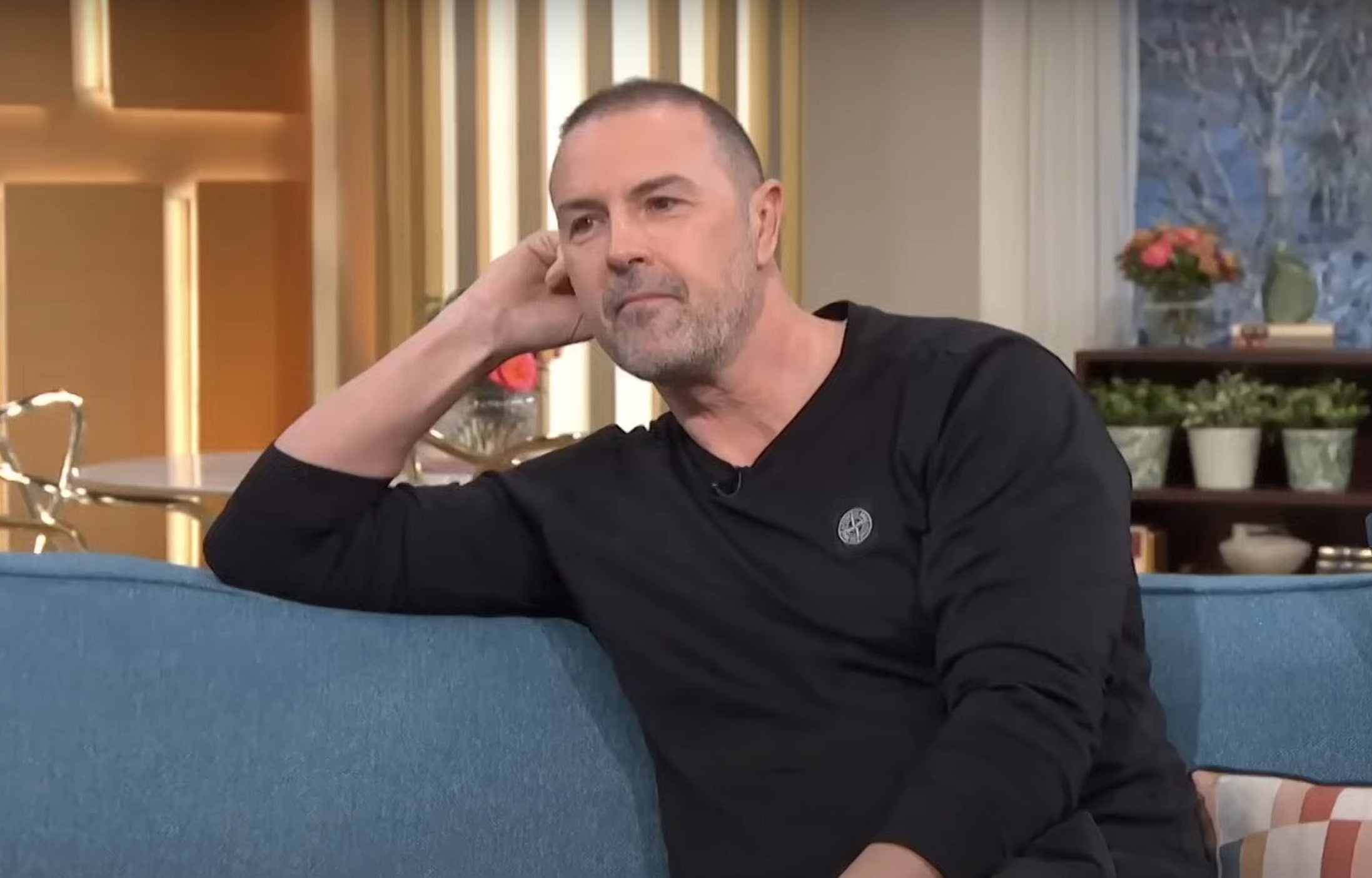 Paddy McGuinness on This Morning