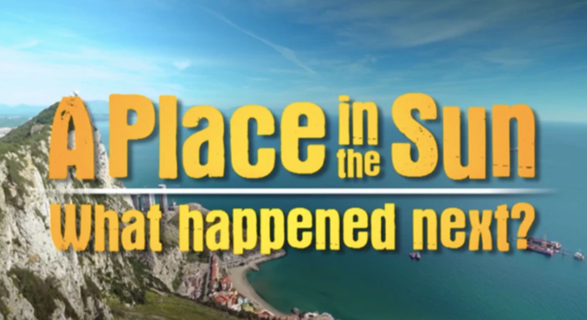 A Place In the Sun logo