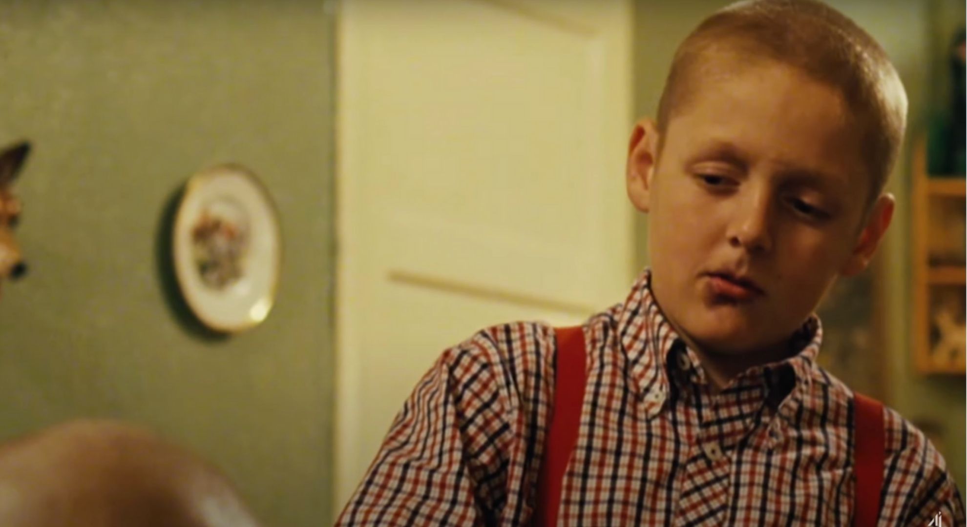Thomas Turgoose on This Is England 