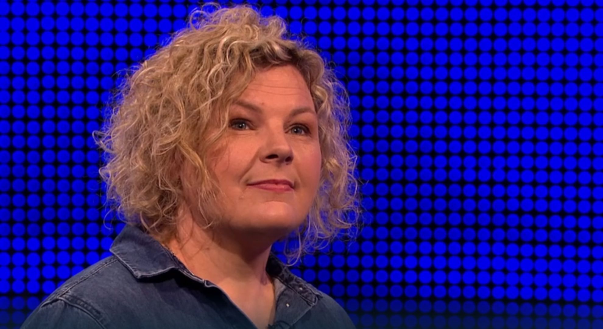 Anna from The Chase