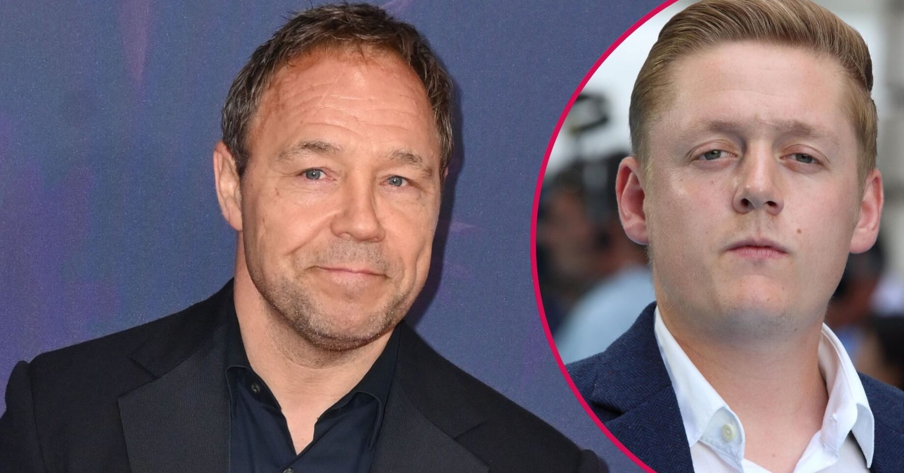 Stephen Graham / Thomas Turgoose