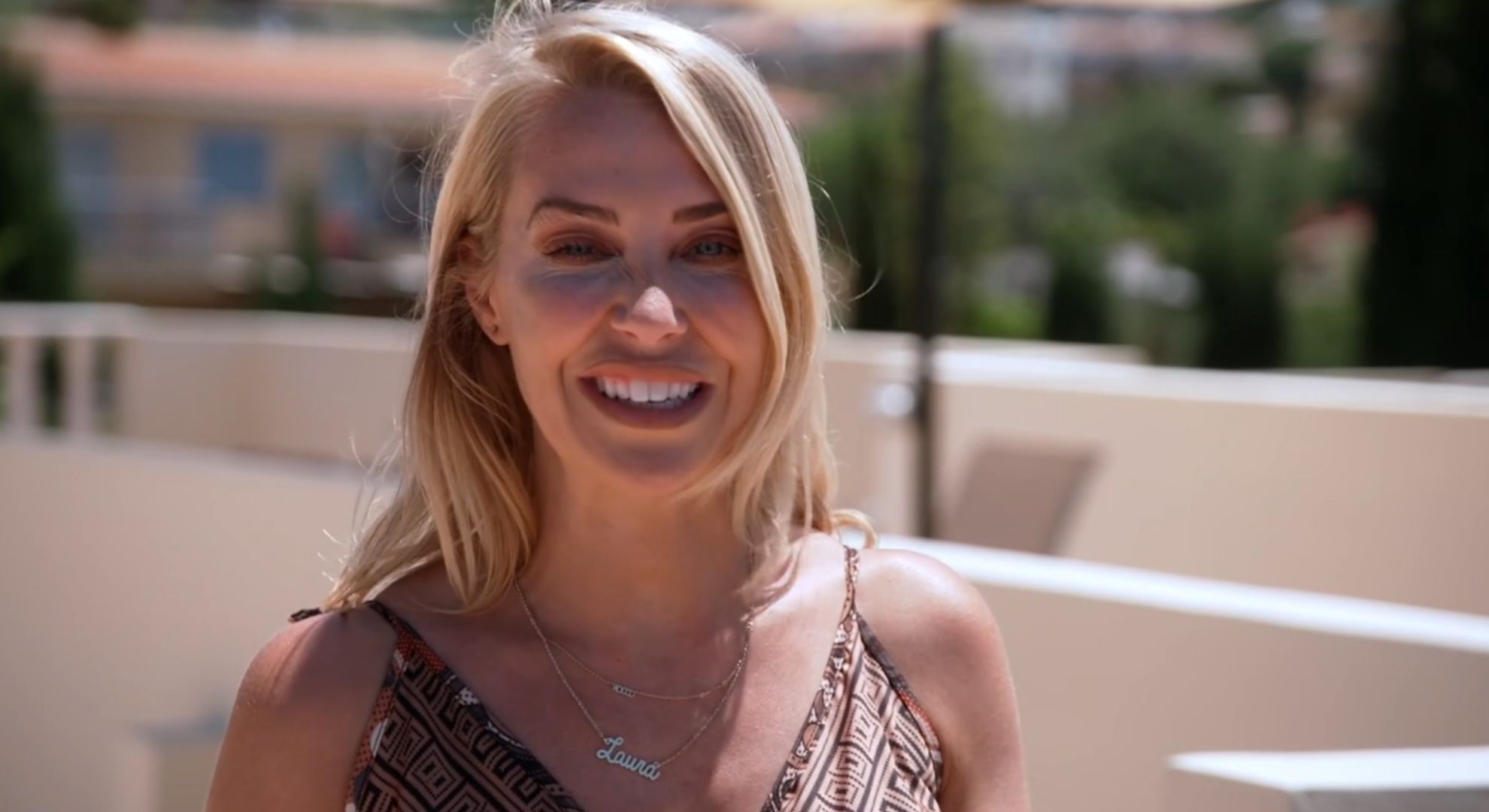 Laura on A Place In The Sun