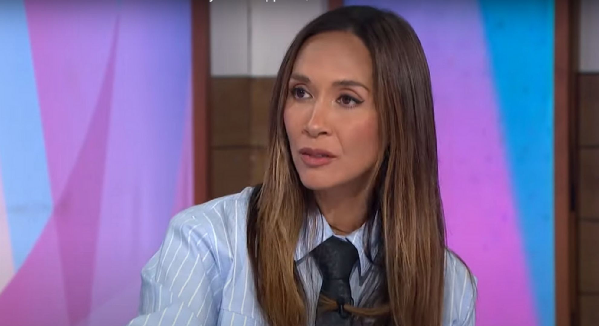 Myleene Klass on Loose Women