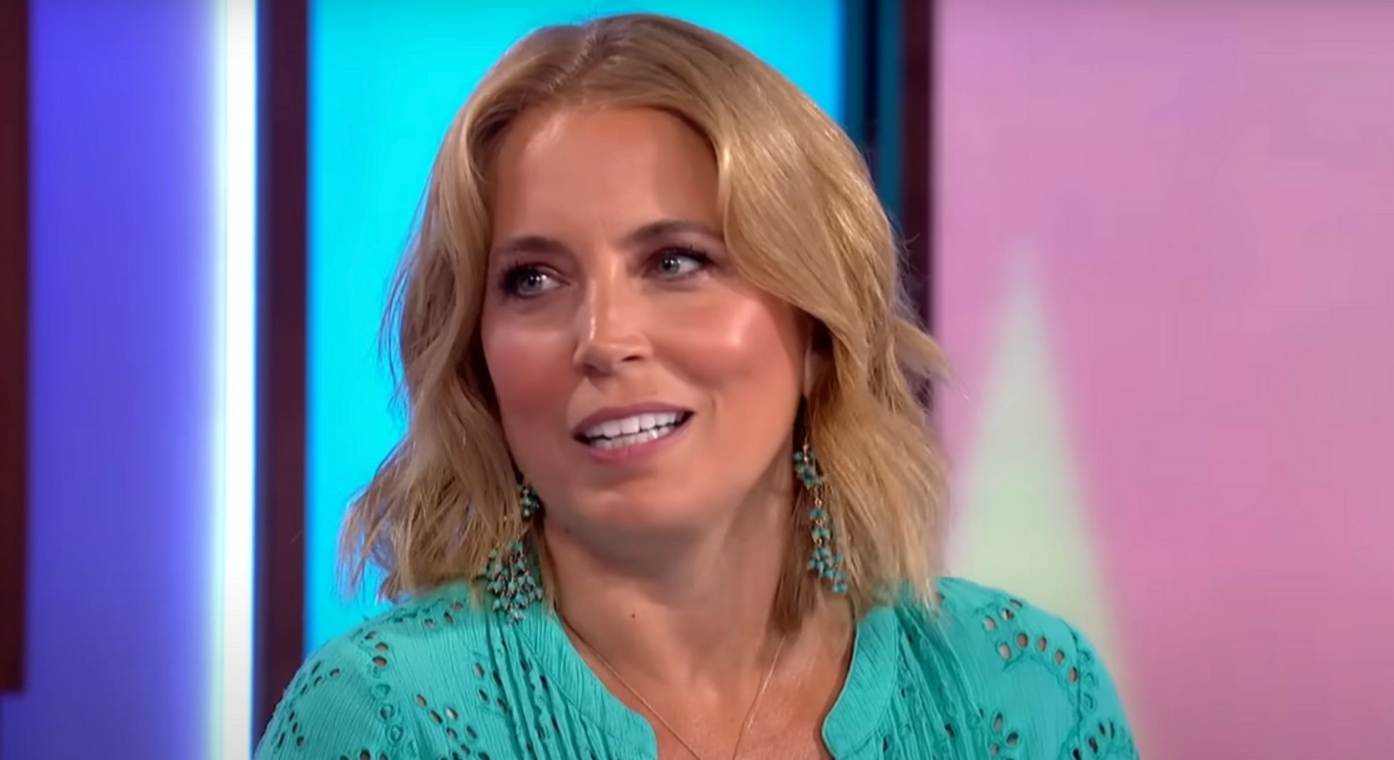 Jasmine Harman on Loose Women