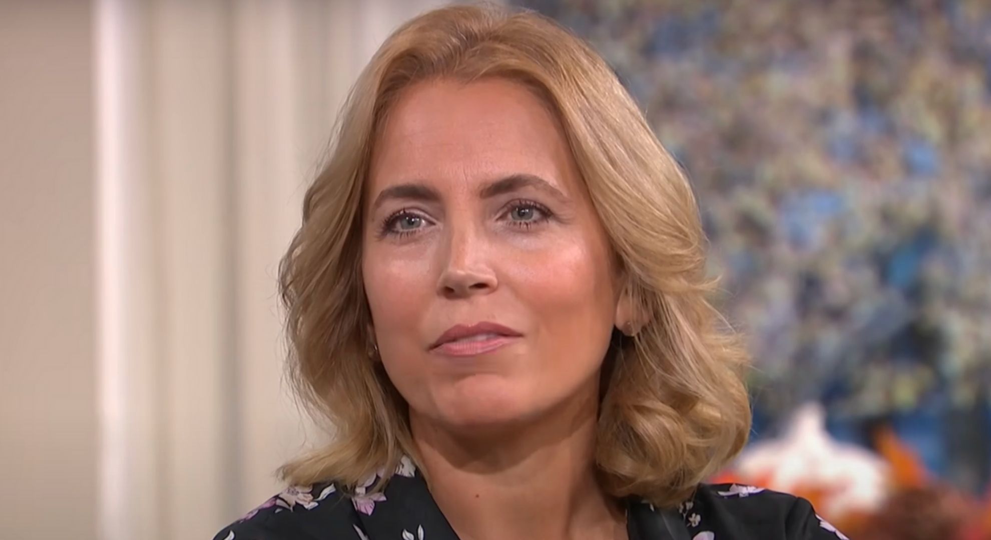 Jasmine Harman on This Morning 
