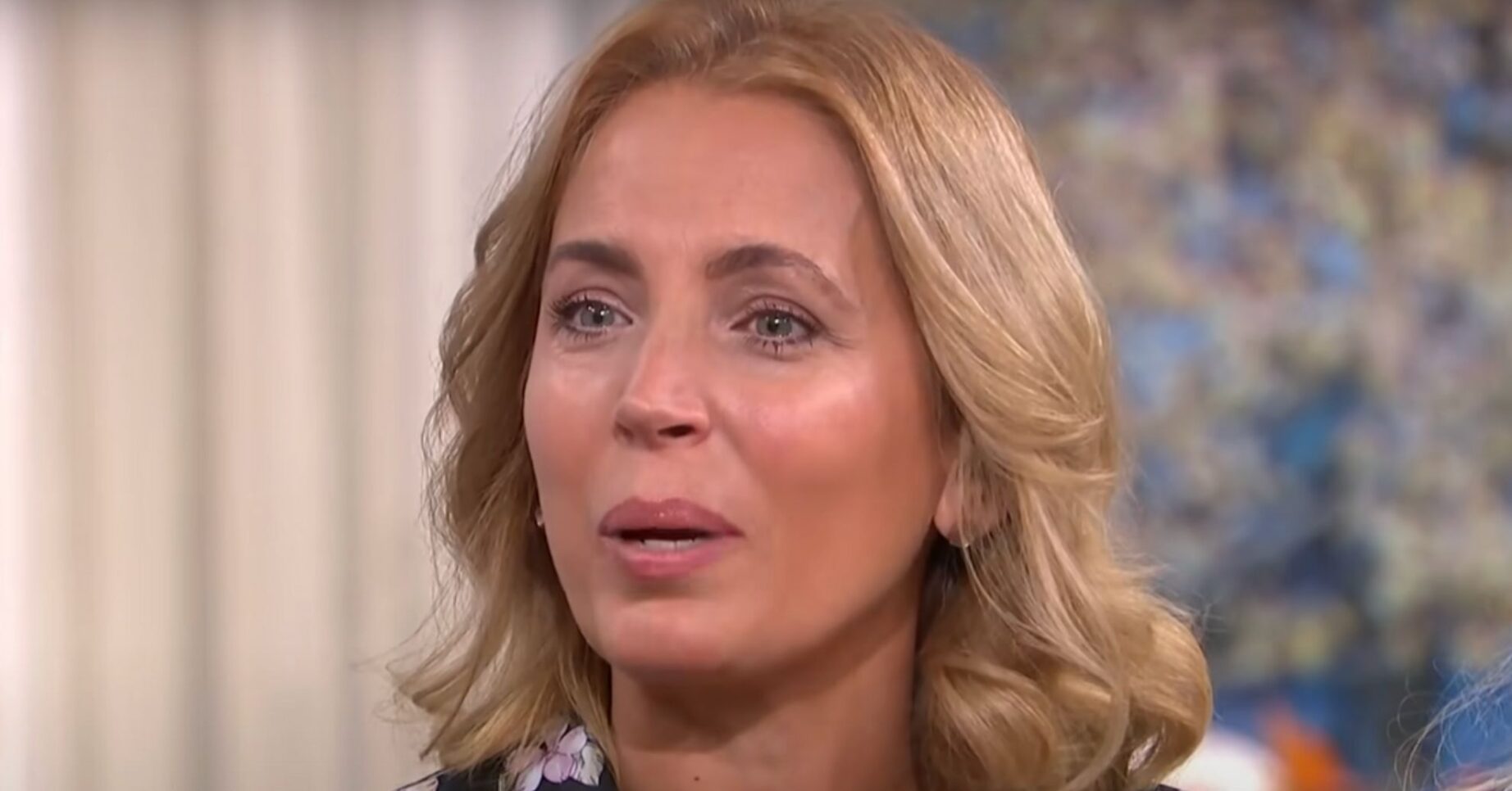 Jasmine Harman on This Morning