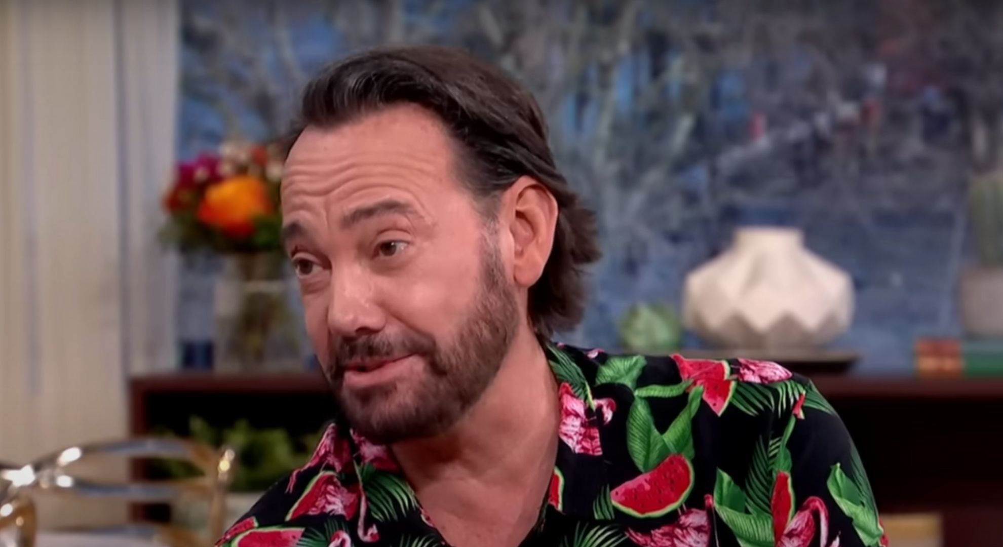 Craig Revel Horwood on This Morning