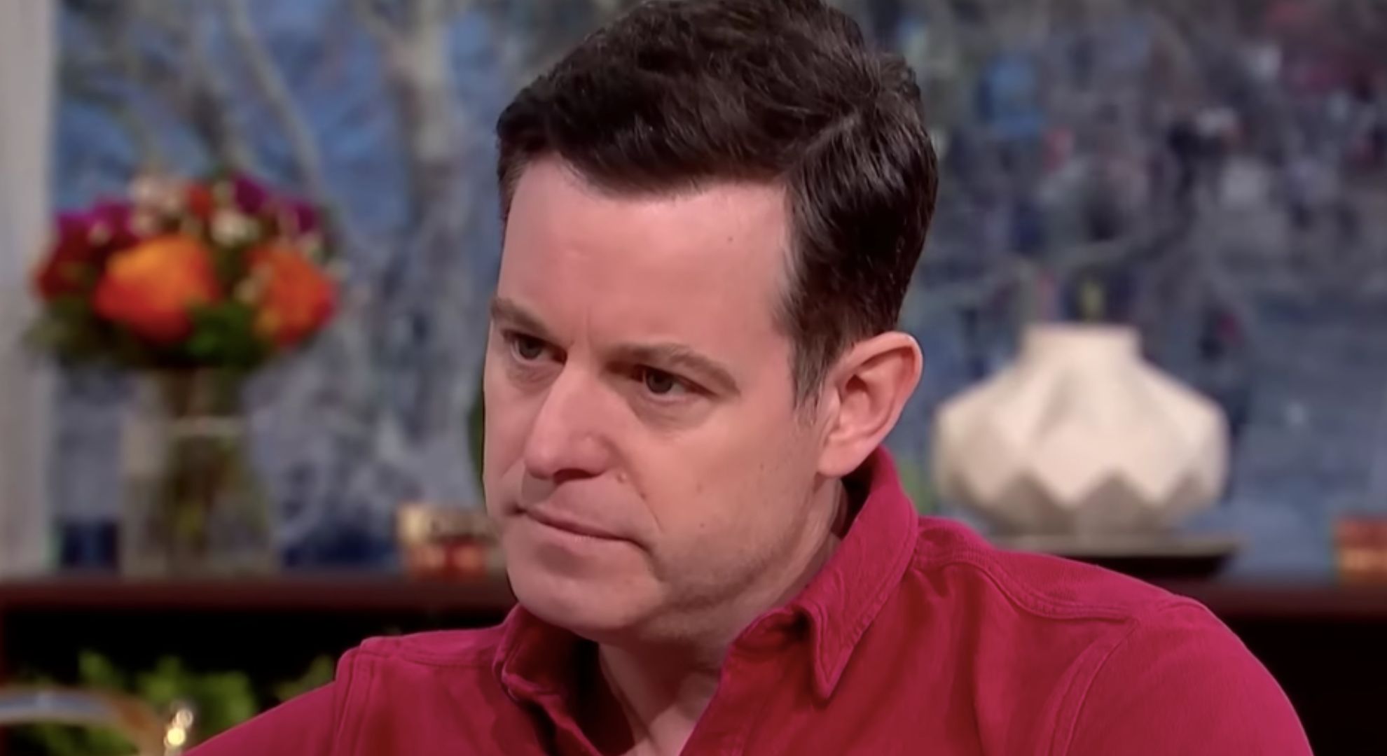 Countryfile host Matt Baker on This Morning