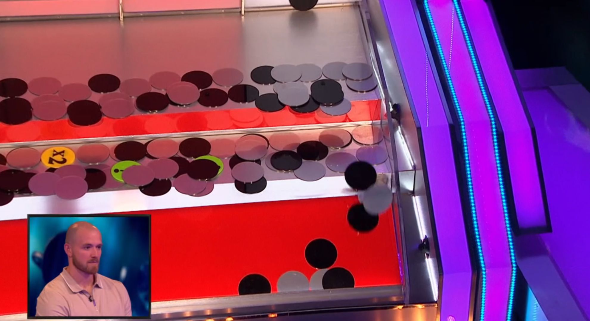 Player on Tipping Point