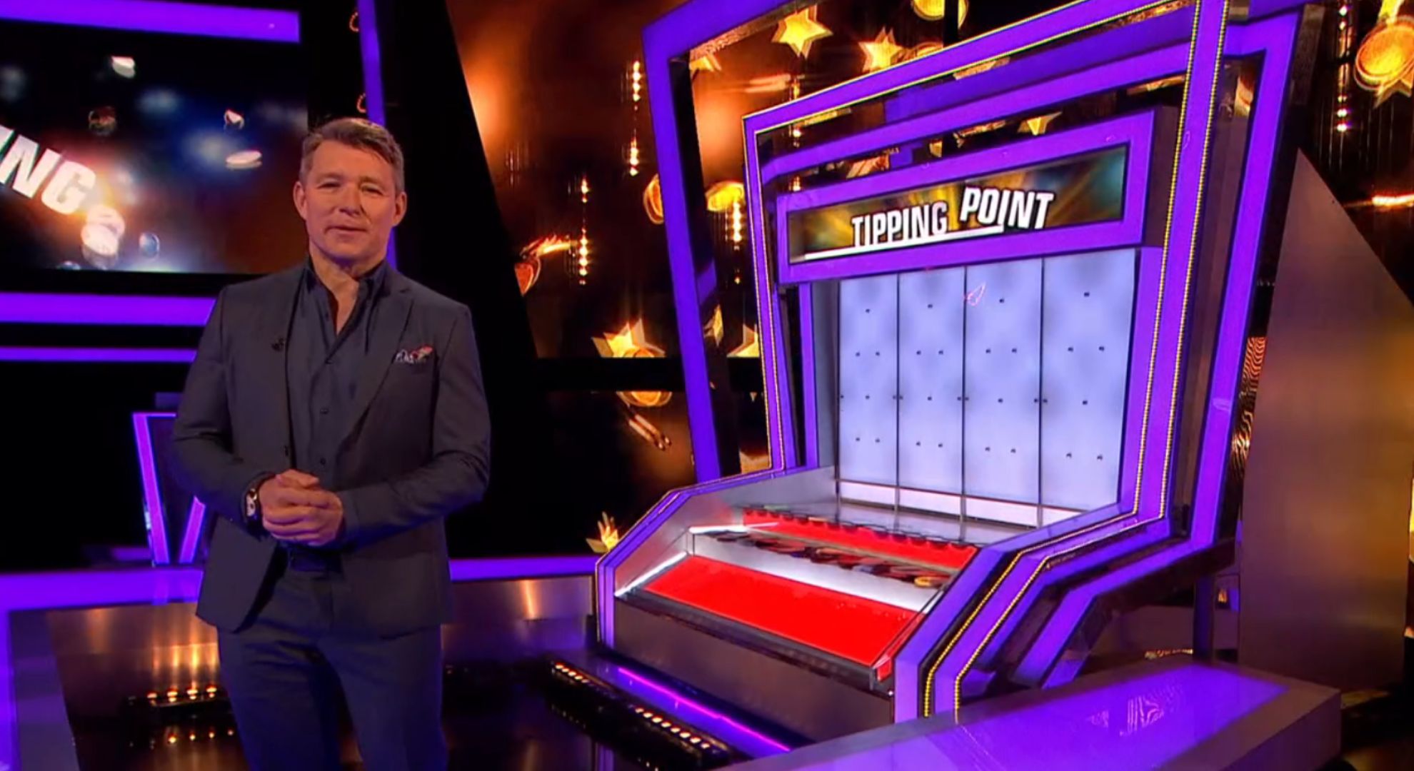 Ben Shephard on Tipping Point